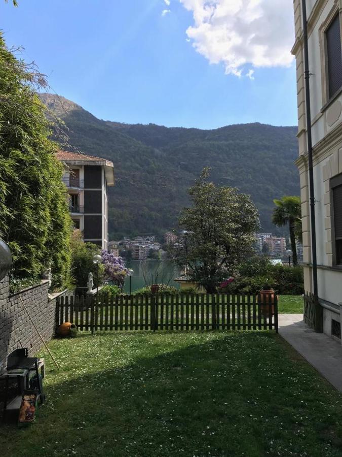La Casa Al Lago Omegna Exterior foto