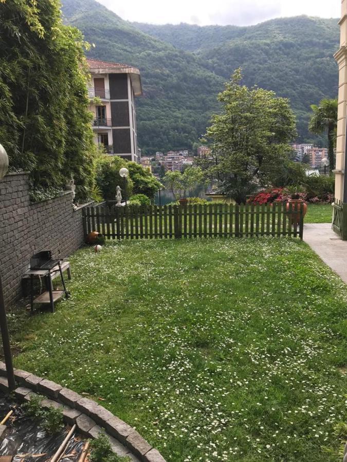 La Casa Al Lago Omegna Exterior foto